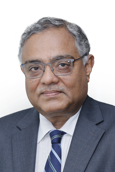 Mr. Ajay Kumar Choudhary - Non-Executive Chairman and Independent Director