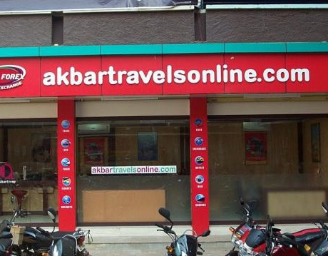 akbar travel ahmedabad